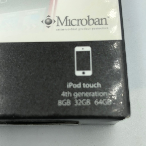 Case for iPod Touch 4th Generation - Picture 5 of 5